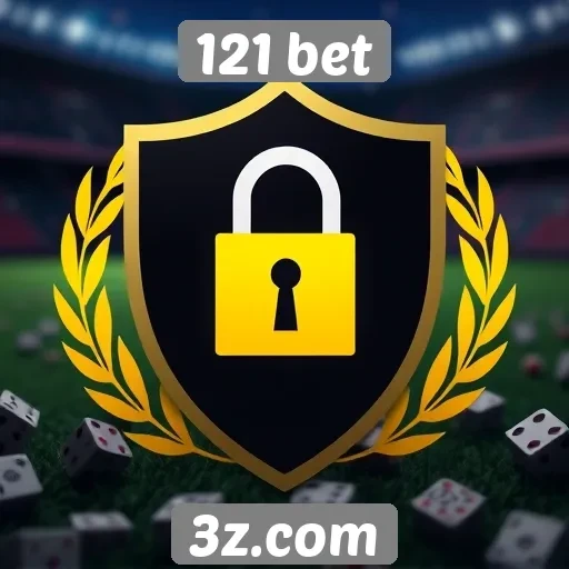 Plataforma 121 bet é conhecida pela segurança dos dados