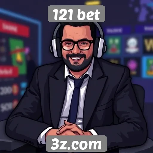 Desempenho do suporte ao cliente no 121 bet