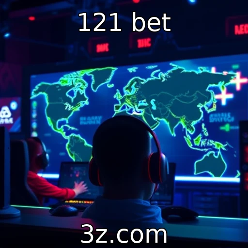 Análise do cenário de eSports global