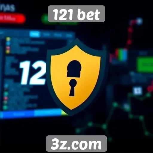 Análise da segurança do site 121 bet